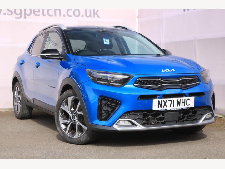 Kia Stonic 1.0 T-GDi MHEV GT-Line S Euro 6 (s/s) 5dr
