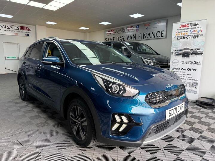 Kia NIRO 1.6 GDi 2 DCT Euro 6 (s/s) 5dr