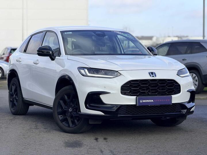 Honda ZR-V 2.0 H I-MMD Sport ECVT Euro 6 (s/s) 5dr