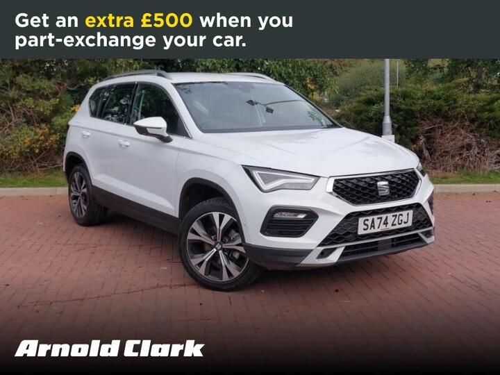SEAT Ateca 1.5 TSI EVO SE Technology DSG Euro 6 (s/s) 5dr