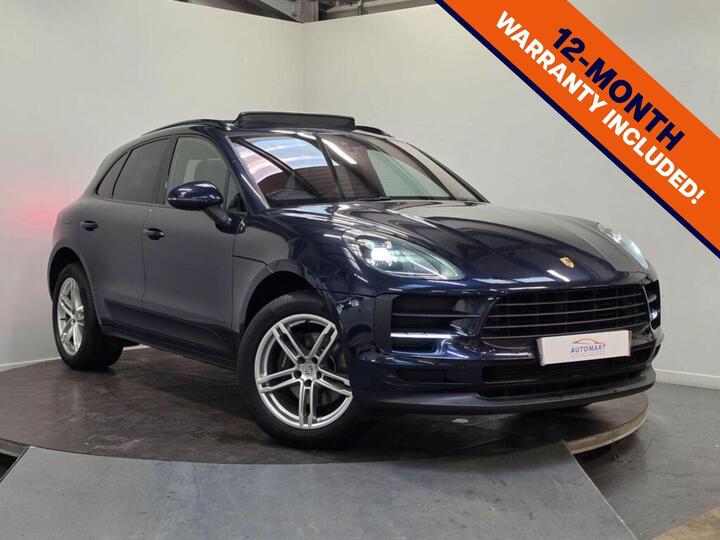 Porsche Macan 2.0T PDK 4WD Euro 6 (s/s) 5dr Porsche Macan 2.0T PDK 4WD Euro 6 (s/s) 5dr