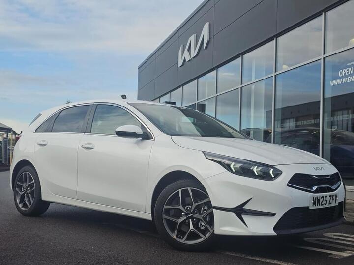 Kia CEED 3 HATCHBACK 1.5 T-GDi 3 Euro 6 (s/s) 5dr
