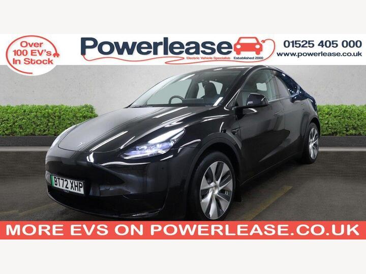 Tesla MODEL Y Auto RWD 5dr