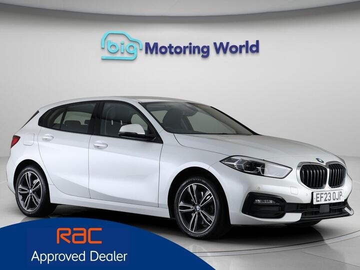 BMW 1 Series 1.5 116d Sport (LCP) Euro 6 (s/s) 5dr