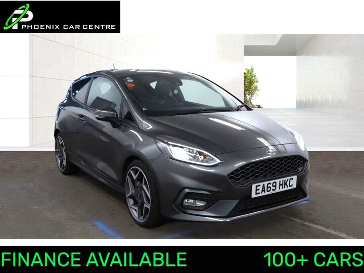 Ford Fiesta 1.5T EcoBoost ST-3 Euro 6 (s/s) 3dr