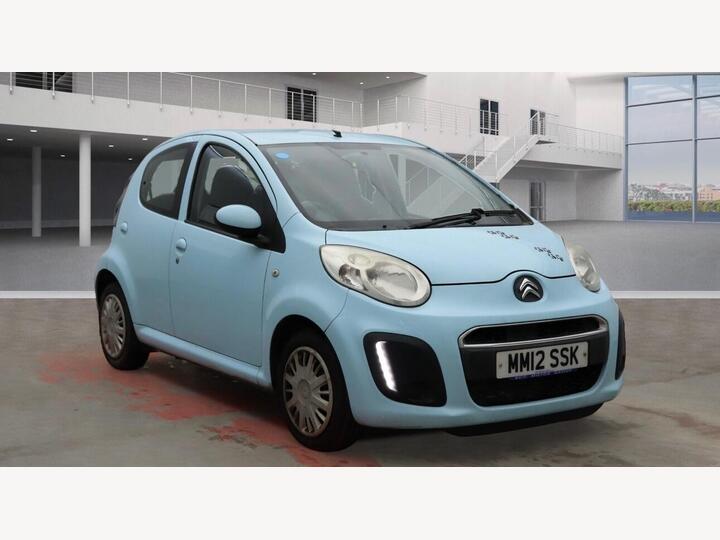 Citroen C1 1.0i VTR Euro 5 5dr