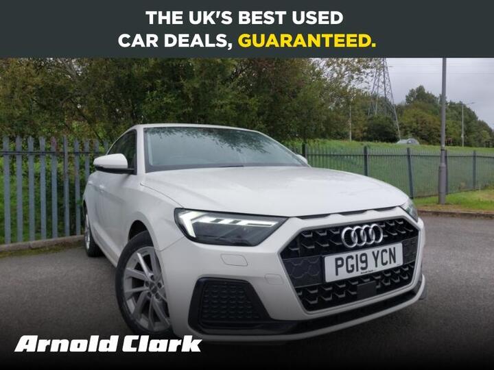 Audi A1 1.0 TFSI 30 Sport Sportback Euro 6 (s/s) 5dr