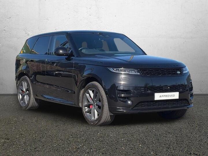 Land Rover RANGE ROVER SPORT 3.0 D300 MHEV Dynamic SE Auto 4WD Euro 6 (s/s) 5dr