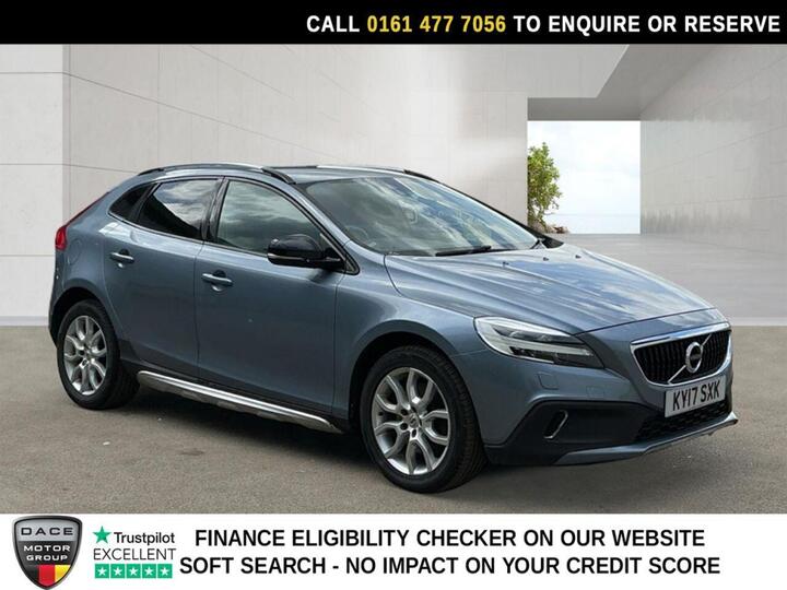 Volvo V40 CROSS COUNTRY 2.0 D4 Pro Euro 6 (s/s) 5dr
