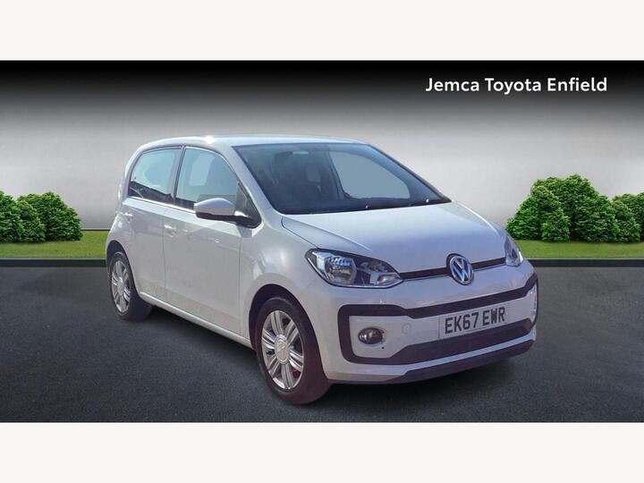 Volkswagen Up! 1.0 High Up! Euro 6 (s/s) 5dr