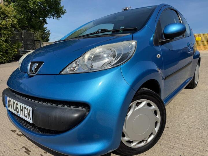 Peugeot 107 1.0 12V Urban Euro 4 3dr