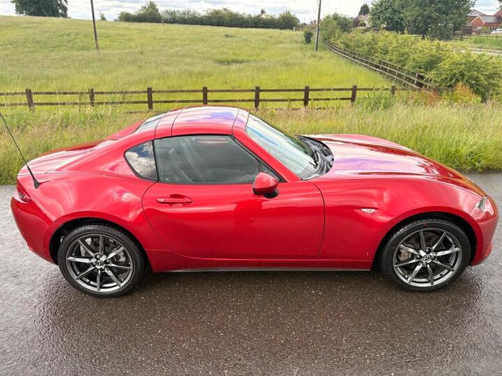Mazda MX-5 RF 2.0 SKYACTIV-G Sport Nav Euro 6 2dr