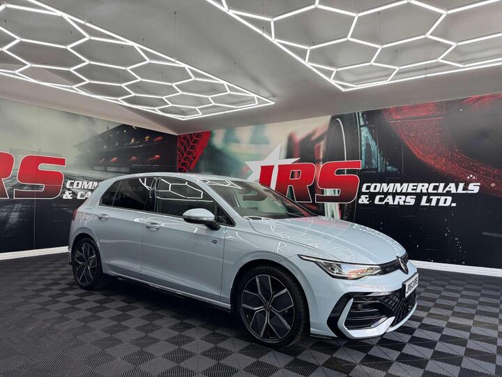 Volkswagen GOLF 1.5 ETSI MHEV R-Line DSG Euro 6 (s/s) 5dr