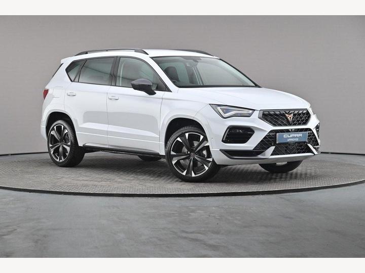 CUPRA Ateca 1.5 EcoTSI V2 DSG Euro 6 (s/s) 5dr