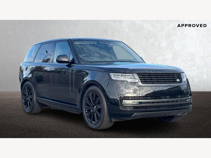 Land Rover RANGE ROVER 3.0 P460e 38.2kWh HSE Auto 4WD Euro 6 (s/s) 5dr