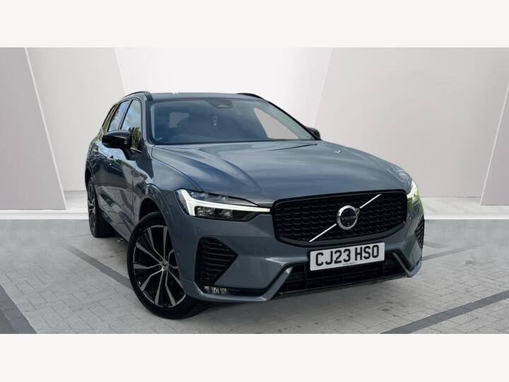 Volvo XC60 2.0 B4 MHEV Plus Auto AWD Euro 6 (s/s) 5dr