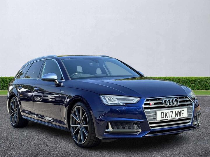 Audi A4 3.0 TFSI V6 Tiptronic Quattro Euro 6 (s/s) 5dr