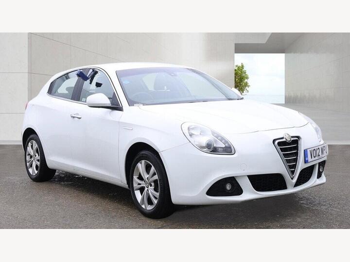 Alfa Romeo Giulietta 1.4 TB MultiAir Lusso Euro 5 (s/s) 5dr
