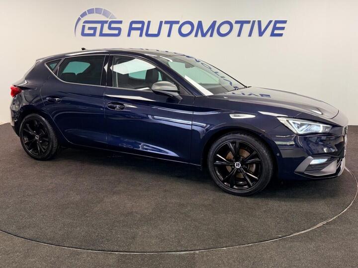 SEAT LEON 1.0 TSI EVO FR Euro 6 (s/s) 5dr