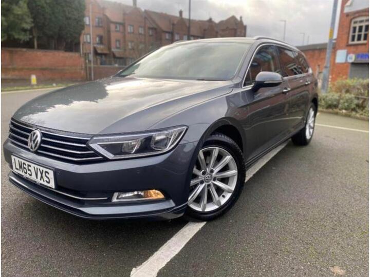 Volkswagen Passat 2.0 TDI BlueMotion Tech SE Business DSG Euro 6 (s/s) 5dr