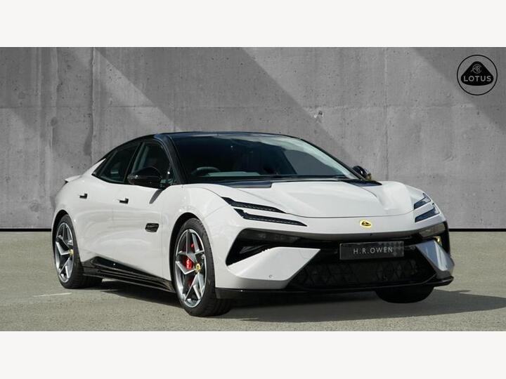 Lotus Emeya 600 102kWh Sport SE Auto 4WD 5dr (Dual Motor)