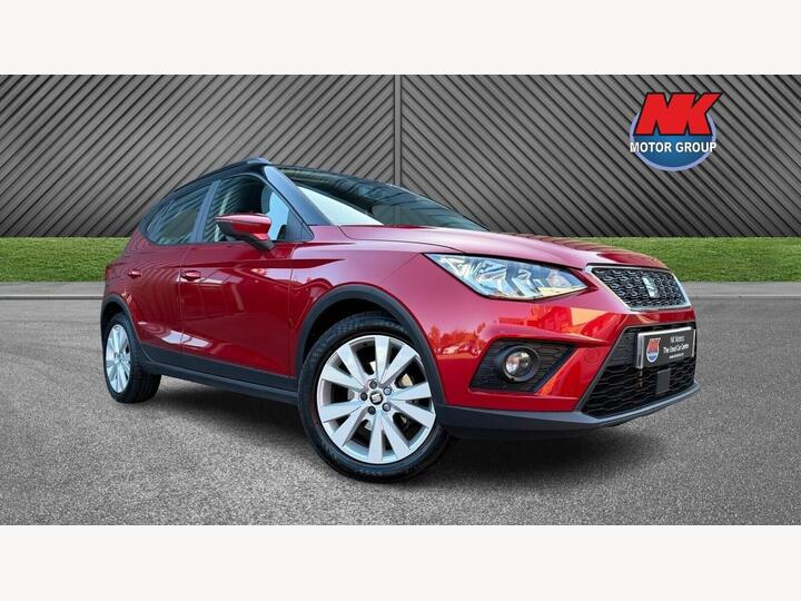 SEAT Arona 1.0 TSI SE Technology Euro 6 (s/s) 5dr