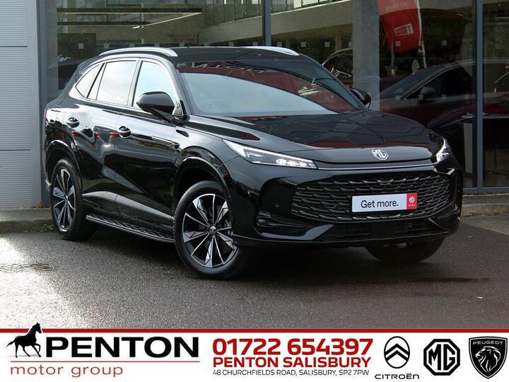 MG MG HS 1.5 T-GDI 24.7kWh Trophy Auto Euro 6 (s/s) 5dr