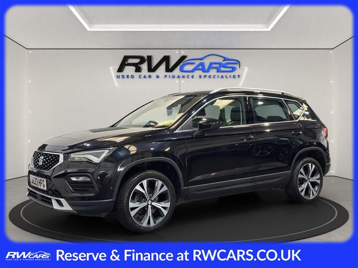 SEAT ATECA 1.0 TSI SE Technology Euro 6 (s/s) 5dr
