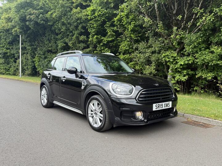 MINI COUNTRYMAN 1.5 Cooper Exclusive Euro 6 (s/s) 5dr