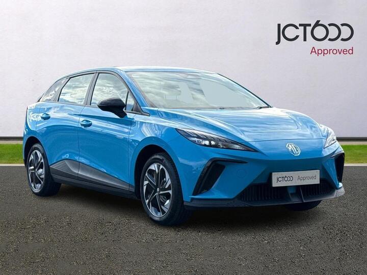MG Mg4 51kWh SE Auto 5dr