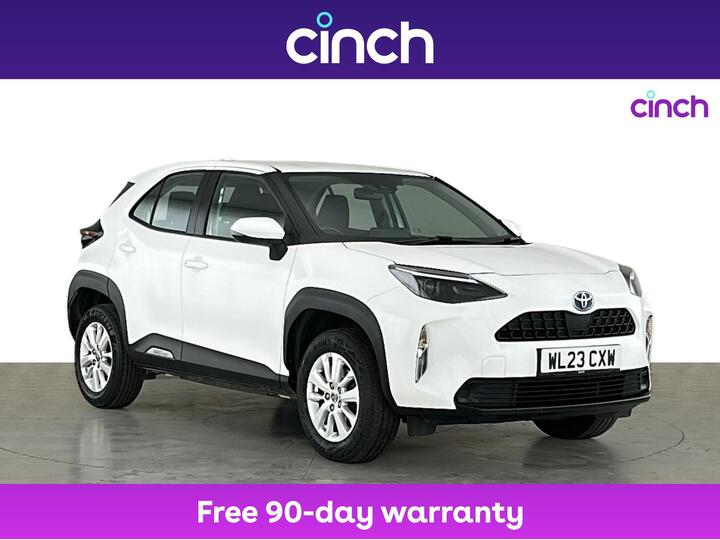 Toyota Yaris Cross 1.5 VVT-h Icon E-CVT Euro 6 (s/s) 5dr