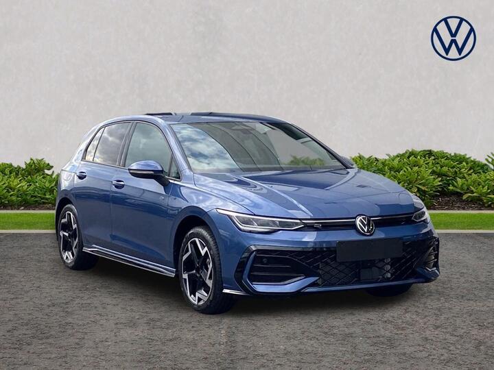 Volkswagen Golf 1.5 TSI R-Line Euro 6 (s/s) 5dr