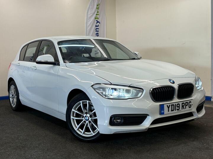 BMW 1 Series 1.5 116d SE Business Auto Euro 6 (s/s) 5dr