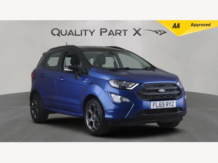 Ford EcoSport 1.0T EcoBoost ST-Line Euro 6 (s/s) 5dr
