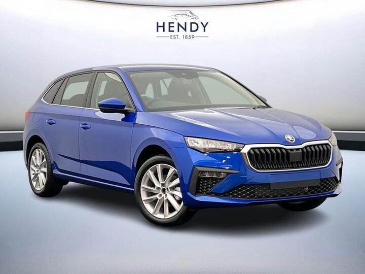 Skoda SCALA 1.0 TSI SE L Edition DSG Euro 6 (s/s) 5dr