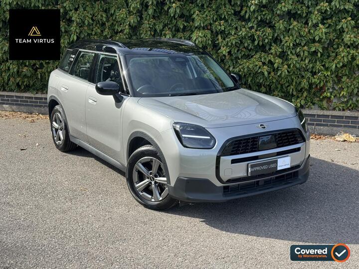 MINI Countryman 1.5C MHEV Classic Auto Euro 6 (s/s) 5dr