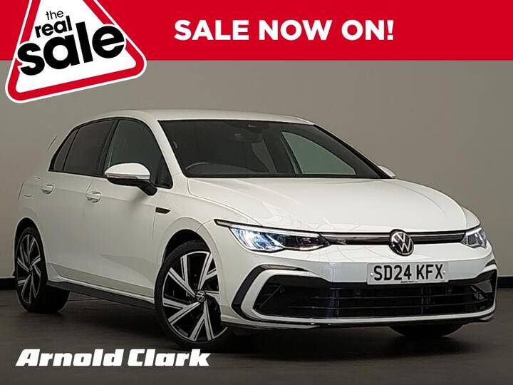 Volkswagen Golf 1.5 TSI R-Line Euro 6 (s/s) 5dr
