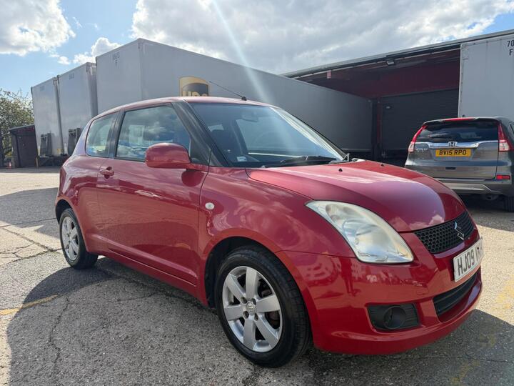 Suzuki Swift 1.5 GLX 3dr