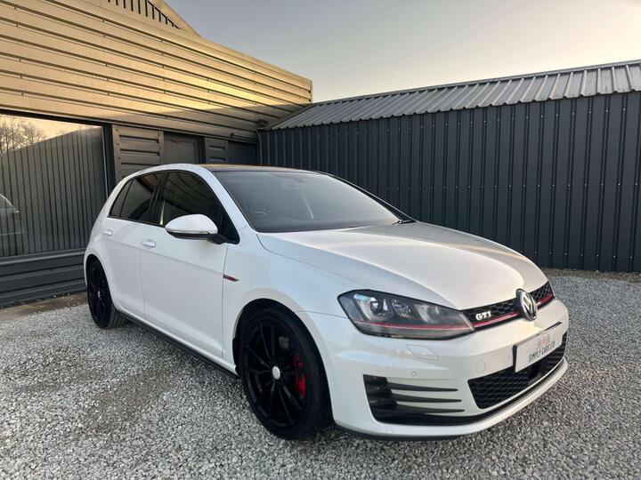 Volkswagen GOLF 2.0 TSI BlueMotion Tech GTI Euro 6 (s/s) 5dr