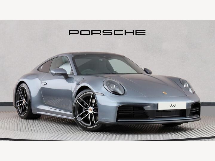 Porsche 911 3.0T 992 Carrera T Euro 6 (s/s) 2dr