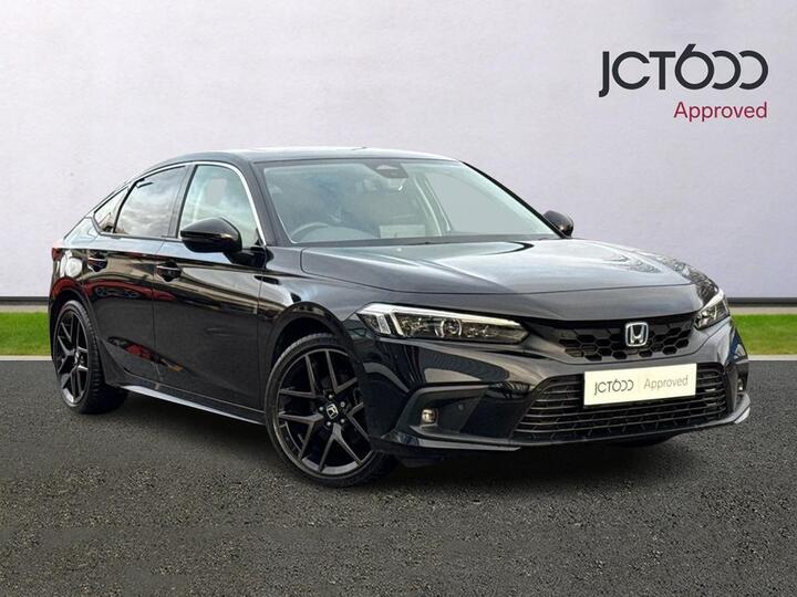 Honda Civic 2.0 H I-MMD Advance ECVT Euro 6 (s/s) 5dr Honda Civic 2.0 H I-MMD Advance ECVT Euro 6 (s/s) 5dr