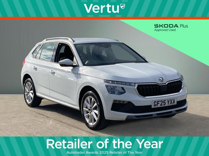 Skoda Kamiq 1.0 TSI SE Edition Euro 6 (s/s) 5dr Skoda Kamiq 1.0 TSI SE Edition Euro 6 (s/s) 5dr