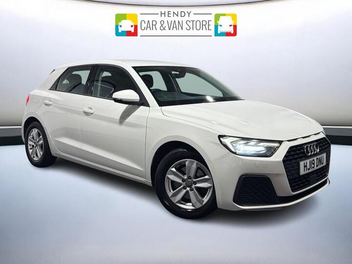 Audi A1 1.0 TFSI 30 SE Sportback Euro 6 (s/s) 5dr