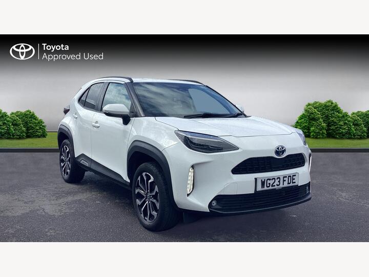 Toyota Yaris Cross 1.5 VVT-h Design E-CVT Euro 6 (s/s) 5dr Toyota Yaris Cross 1.5 VVT-h Design E-CVT Euro 6 (s/s) 5dr
