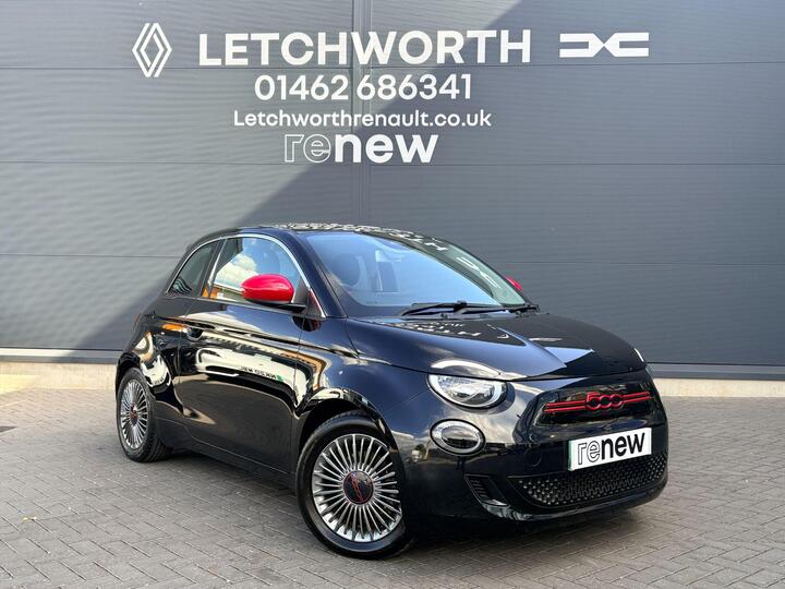Fiat 500e 42kWh RED Auto 3dr
