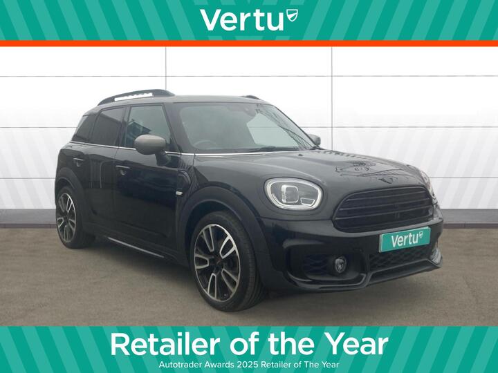 MINI Countryman 1.5 Cooper Shadow Edition Steptronic Euro 6 (s/s) 5dr