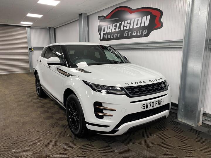 Land Rover Range Rover Evoque 2.0 D150 R-Dynamic FWD Euro 6 (s/s) 5dr