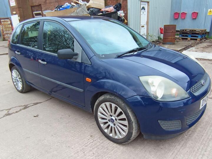 Ford Fiesta 1.25 Style 5dr