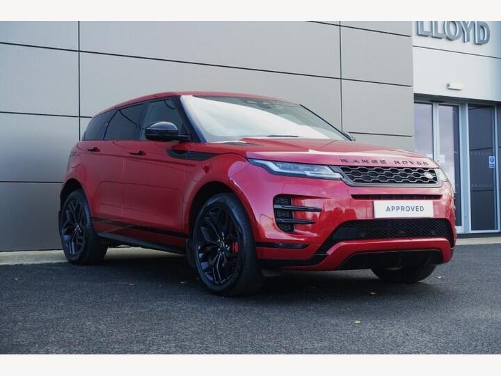 Land Rover RANGE ROVER EVOQUE 1.5 P300e 12.2kWh Autobiography Auto 4WD Euro 6 (s/s) 5dr