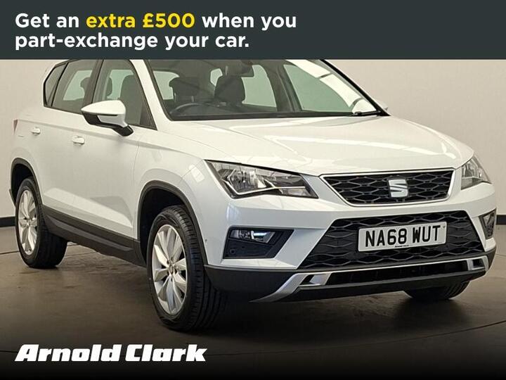 SEAT Ateca 1.0 TSI Ecomotive SE Euro 6 (s/s) 5dr